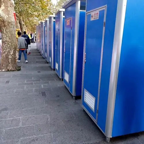 横栏镇移动公厕租赁