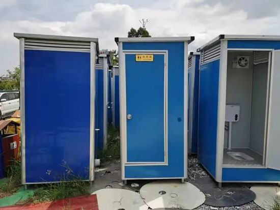 横栏镇移动卫生间出租
