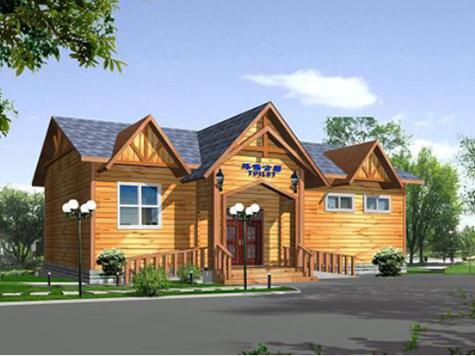 横栏镇自然景观型移动厕所