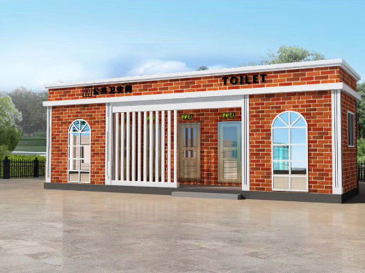 横栏镇经典实用型移动厕所