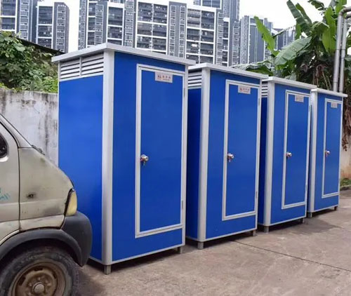 横栏镇工地移动卫生间出租