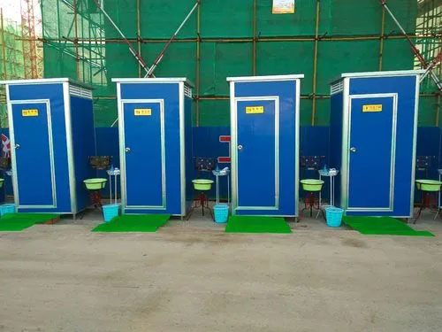 横栏镇建筑工地移动洗手间租赁
